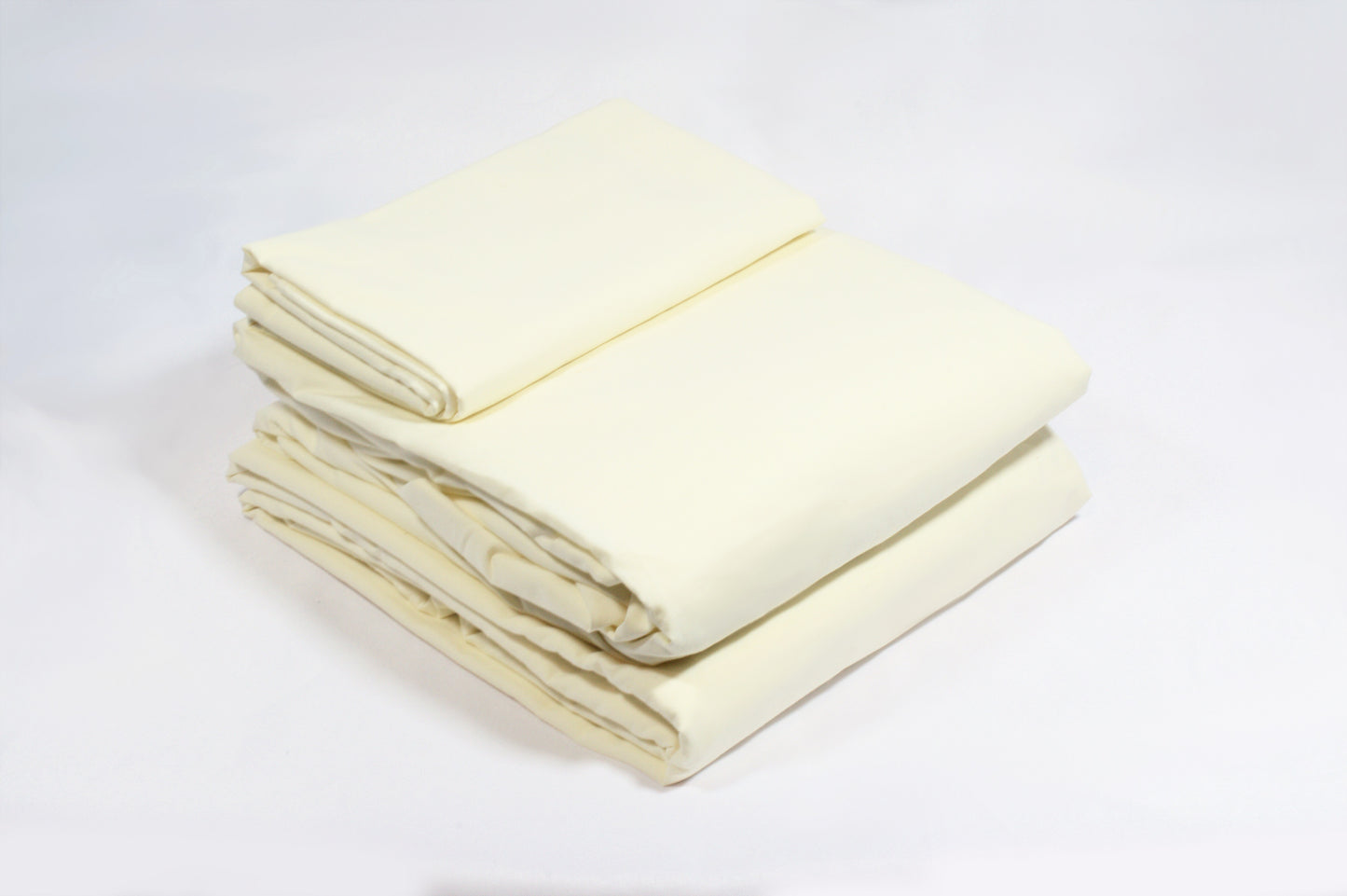 The Plum Blossom Company Organic Bed Linen Set, GOTS Certified