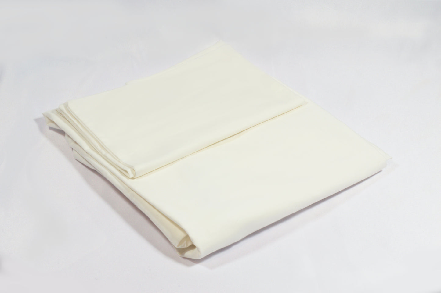 The Plum Blossom Company Organic Bed Linen Set, GOTS Certified