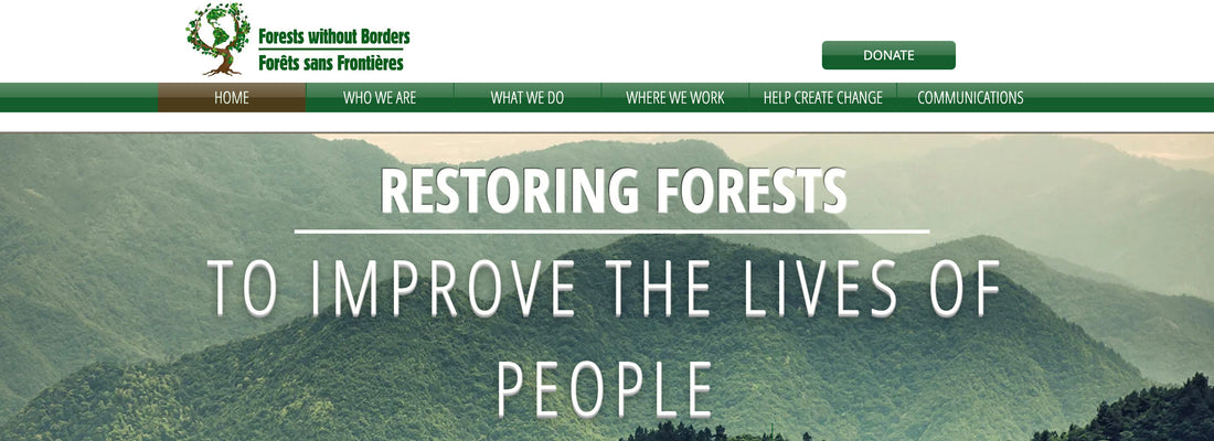 Forests without Borders